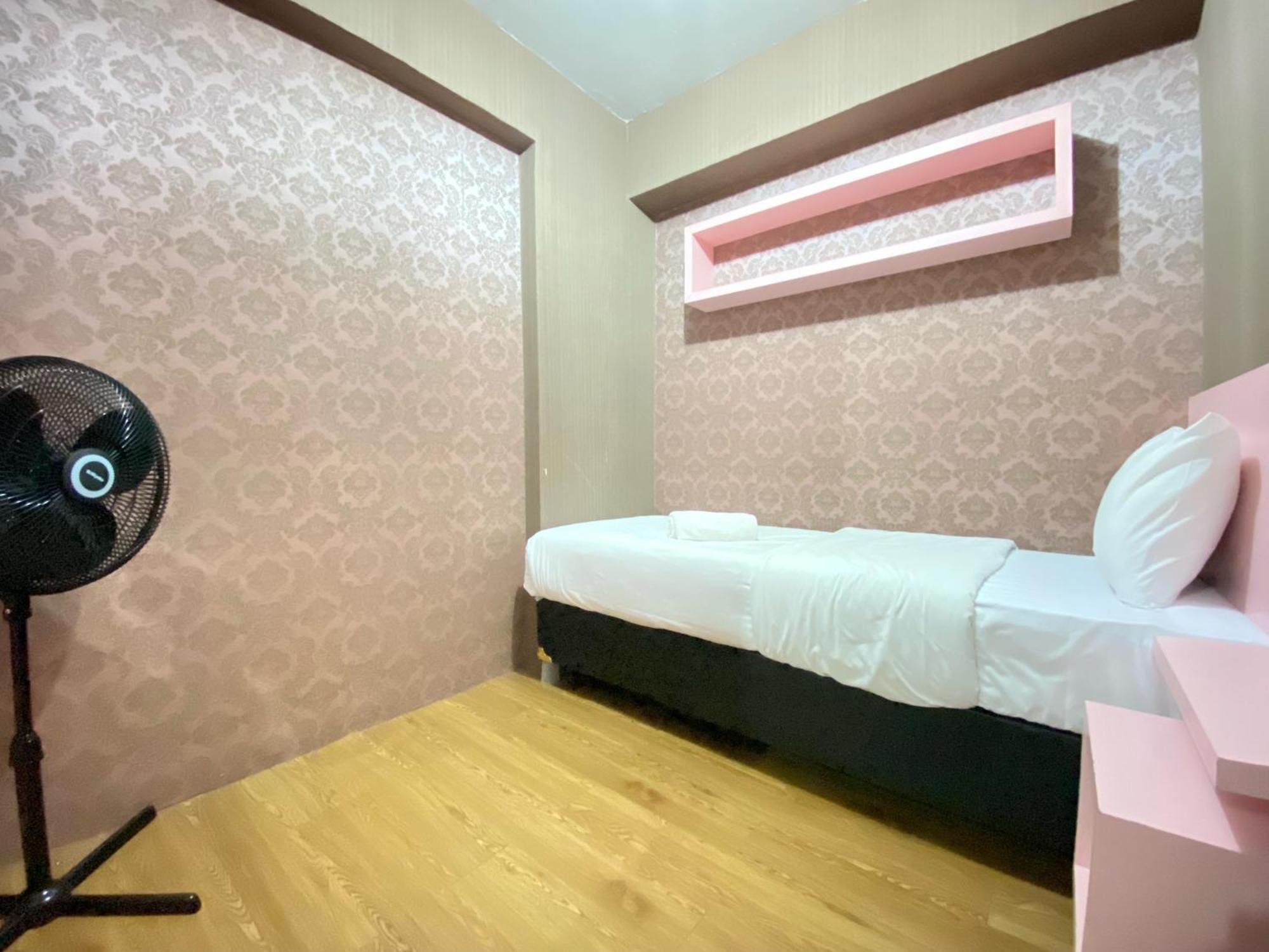 Spacious 3br At Gateway Ahmad Yani Cicadas By Travelio