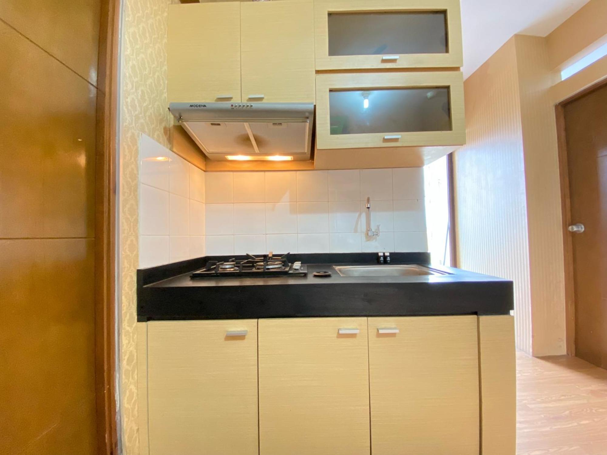 Spacious 3br At Gateway Ahmad Yani Cicadas By Travelio Apartemen