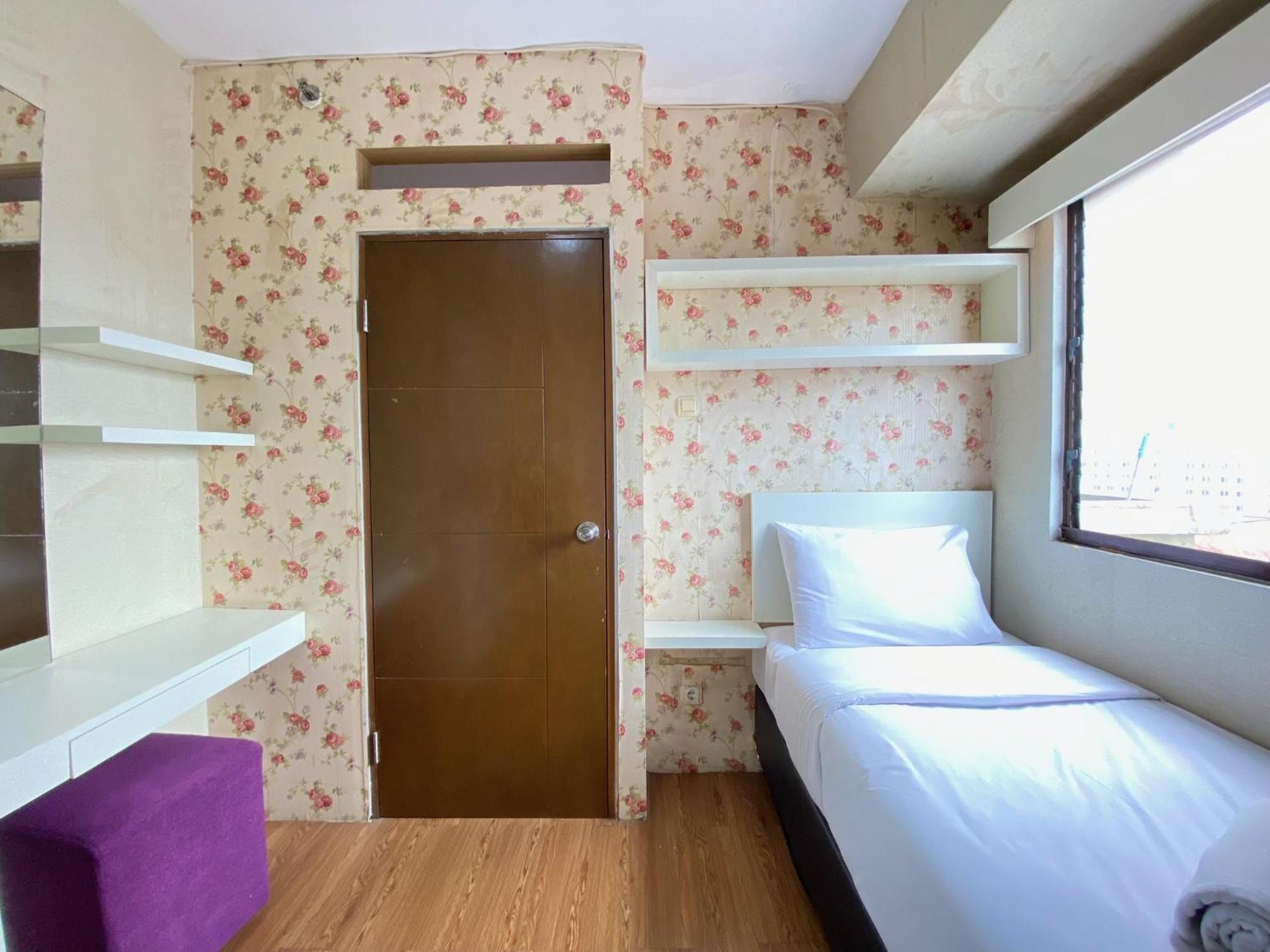 Spacious 3br At Gateway Ahmad Yani Cicadas By Travelio Apartemen Bandung