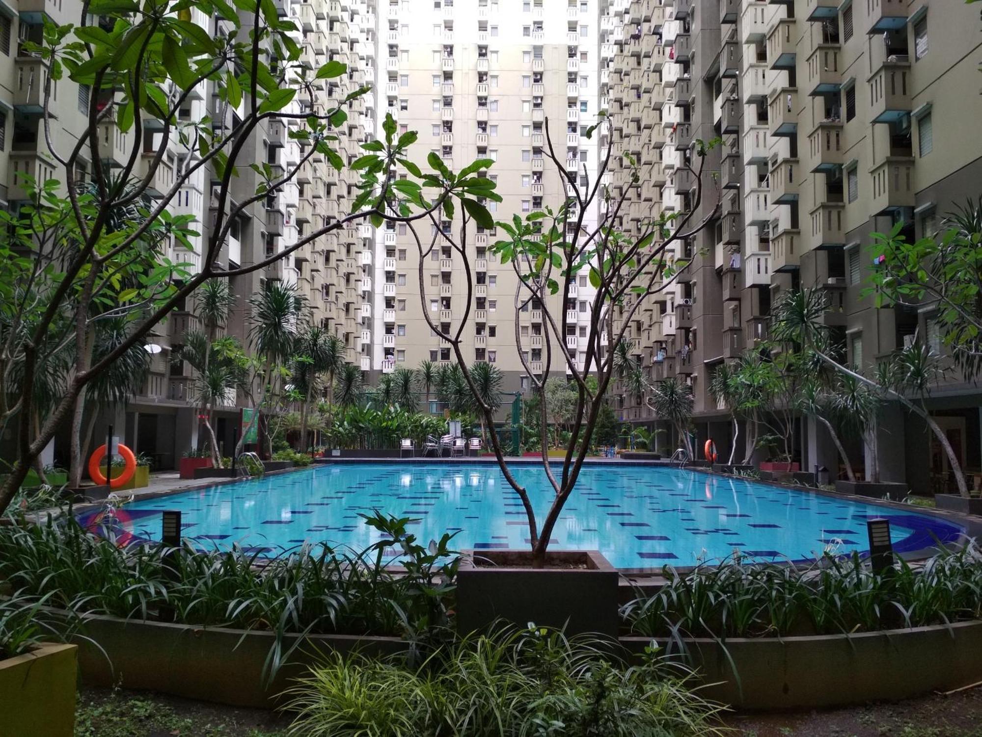 Apartemen Spacious 3br At Gateway Ahmad Yani Cicadas By Travelio Bandung