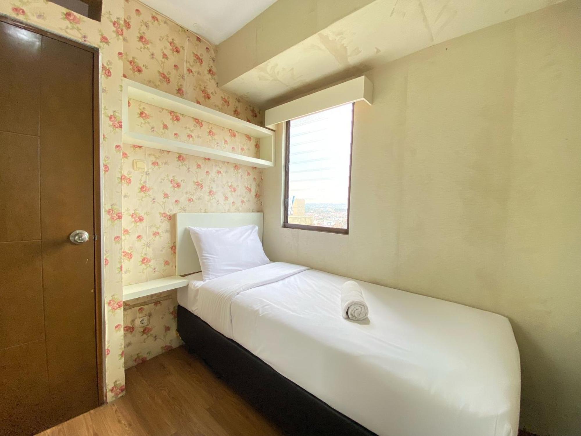 Spacious 3br At Gateway Ahmad Yani Cicadas By Travelio * Bandung