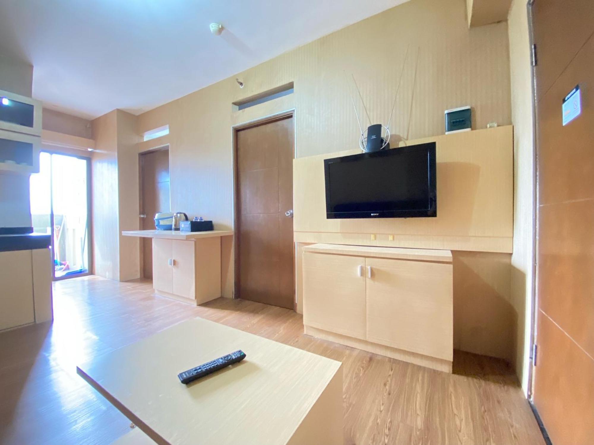 Apartemen Spacious 3br At Gateway Ahmad Yani Cicadas By Travelio