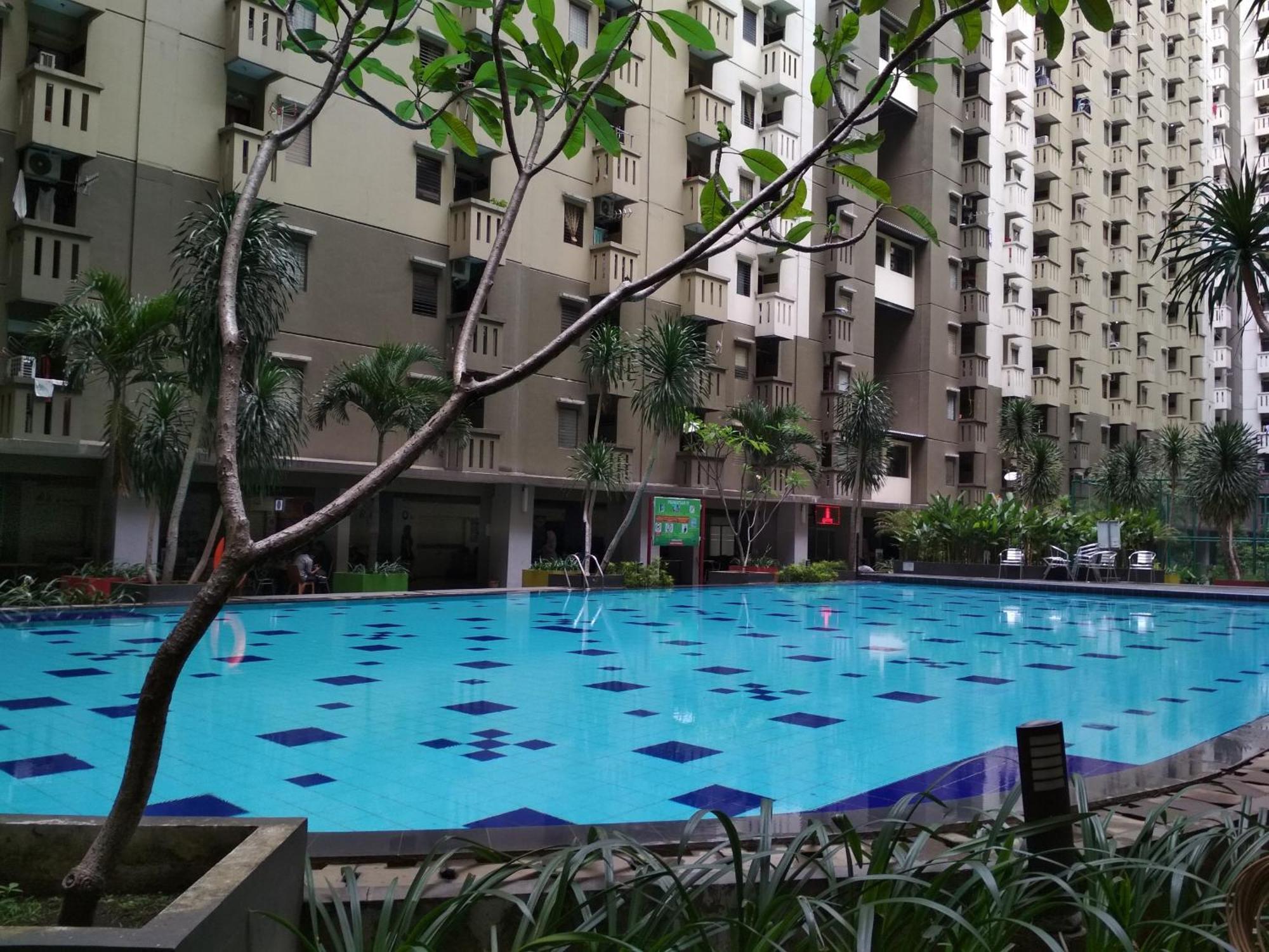 Apartemen Spacious 3br At Gateway Ahmad Yani Cicadas By Travelio *